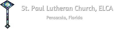 St. Paul Lutheran Church of Pensacola School